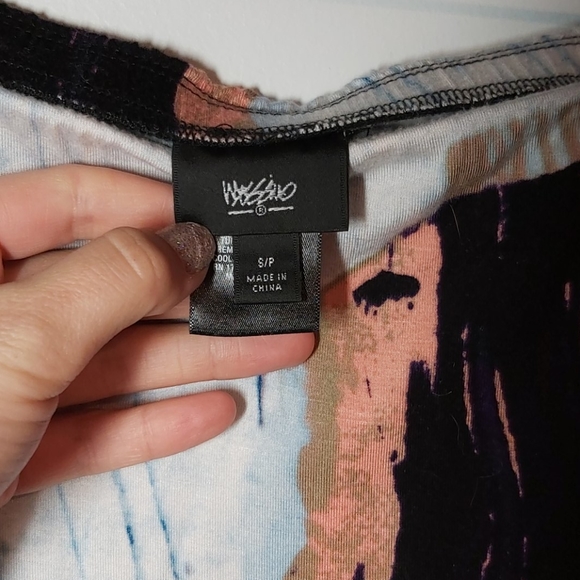 mossimo hi-lo maxi wrap skirt - Picture 2 of 3